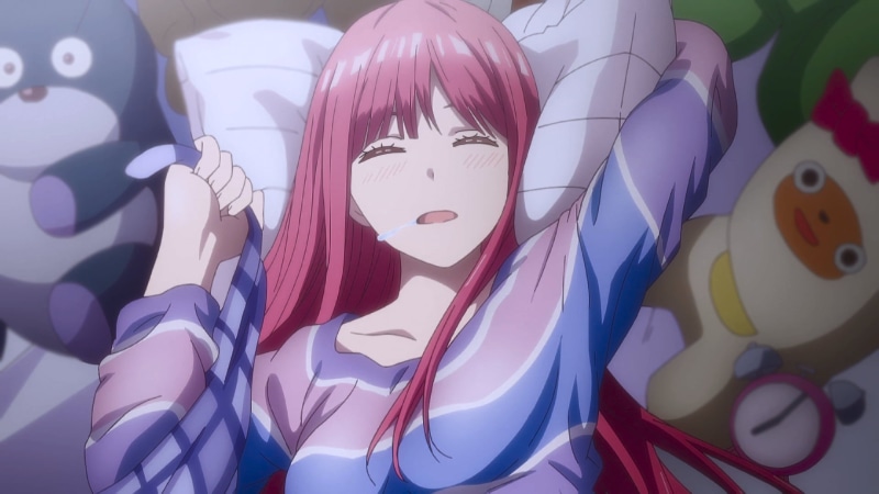 五等分的新娘1080P高清壁纸合集