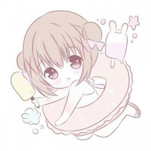 15张高清软萌动漫女头 可爱氛围感直接拉满