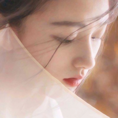 25张高清好看的古装女生头像合集