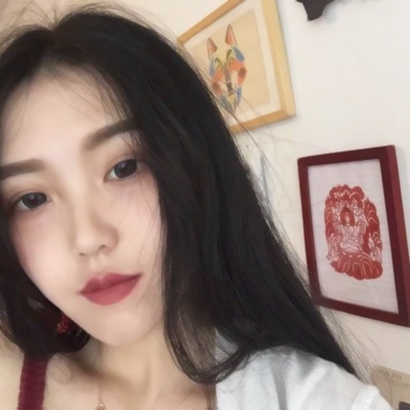 24张高清潮流女生微信头像 时尚感拉满