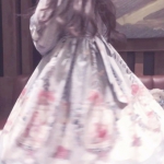 36张双人洛丽塔闺蜜头像 高清真人好看的部位图合集