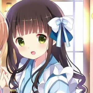 12张超萌QQ双人动漫闺蜜头像 可爱女生头像合集