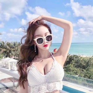 16张高清清新感成熟美女生活照头像