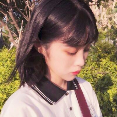 15张清冷感短发女神头像 高清又有格调的女生头像合集