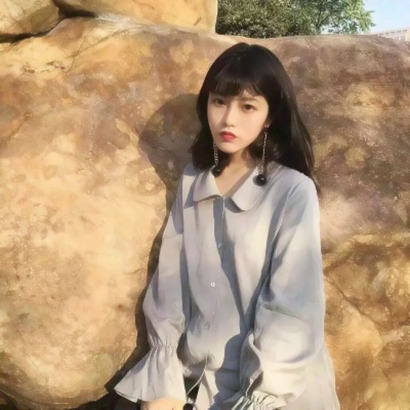 32张高清好看的个性女生QQ头像合集