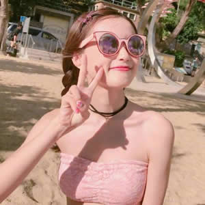 软萌少女心头像合集！16张高清可爱萌系头像任你挑