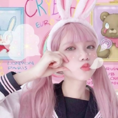 30张清新可爱女生头像合集 高清好看的少女头像素材