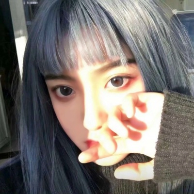20张高清好看的微信个性女生头像合集