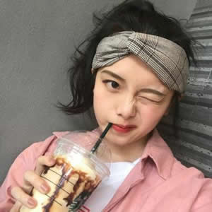 16张高清时尚霸气女生头像 快来挑喜欢的用