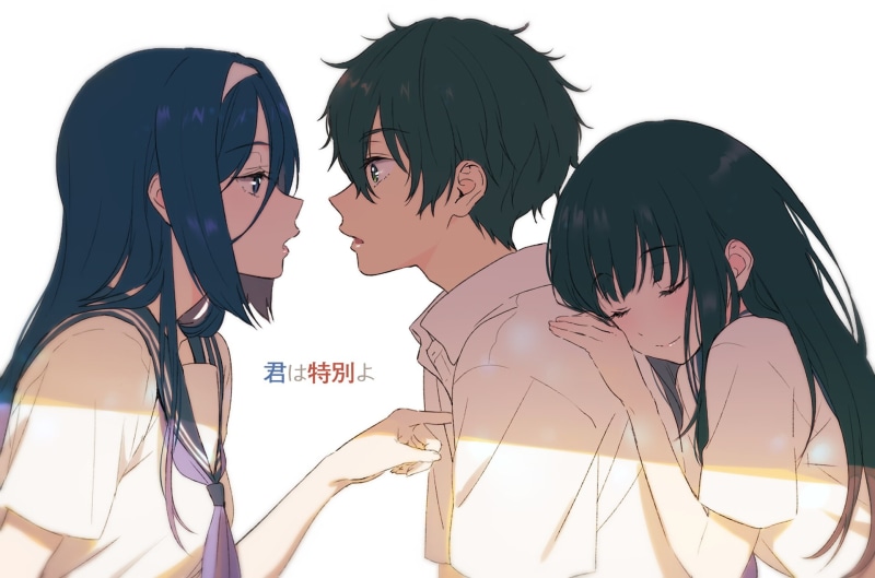 《冰菓》角色高清壁纸合集 氛围感拉满