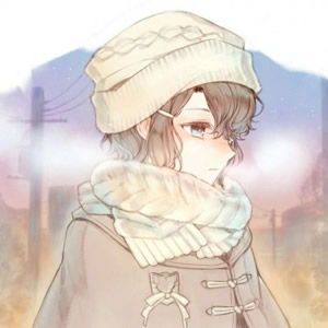 16张高清好看的二次元动漫女头像合集