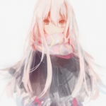 24张高清简约气质女生漫画头像 氛围感拉满