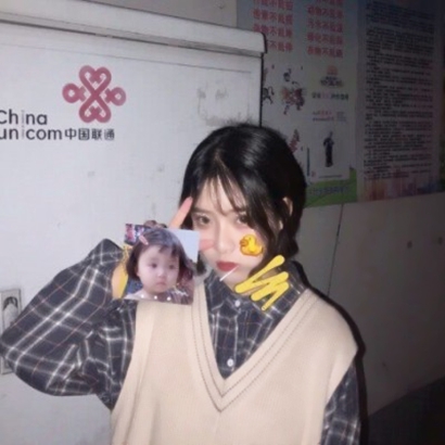 36张超有个性的好看女生微信头像 颜值拉满超吸睛