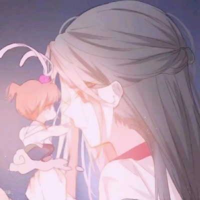 12张高清可爱女生动漫QQ头像 软萌氛围感拉满