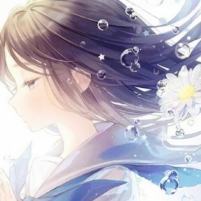 36张超拽霸气动漫闺蜜头像 高清好看直接存