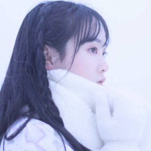 女生冬天微信头像来啦！16张暖乎乎的氛围感女生头像合集