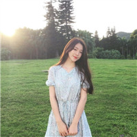 女生气质小清新QQ头像合集 18张长发清新女头整理