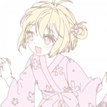 软萌拉满！24张双人动漫闺蜜头像 呆萌又可爱