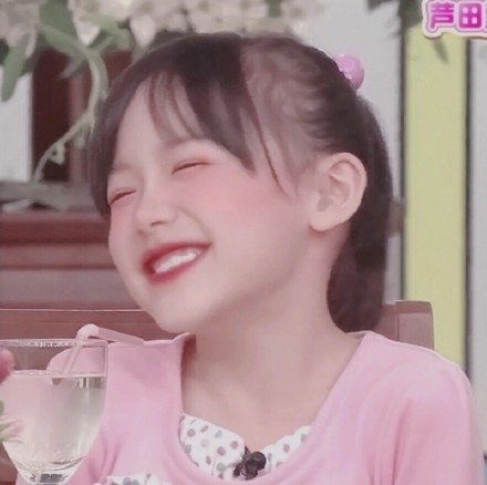 超治愈！这套可爱萌娃头像直接戳中少女心
