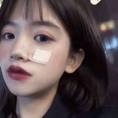 27张超飒酷感女生头像上新！高清潮流款直接拿捏氛围感