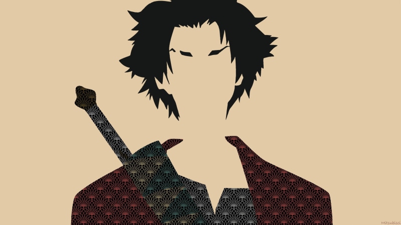 《混沌武士角色壁纸合集》