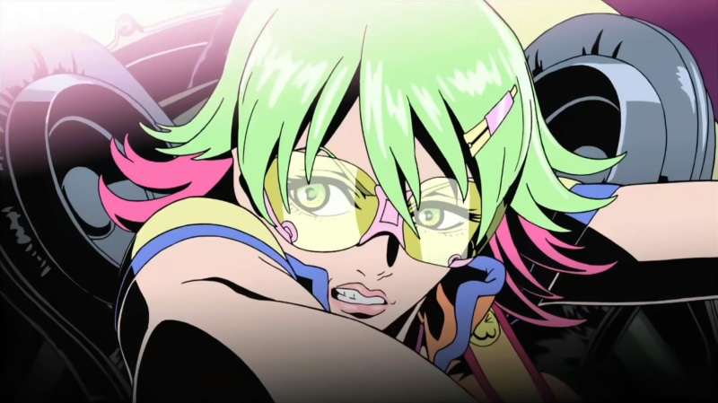 极速狂飙！超时空甩尾索诺希·麦克拉伦720P高清壁纸