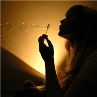 24张氛围感拉满的女生夕阳头像 每张都超有意境