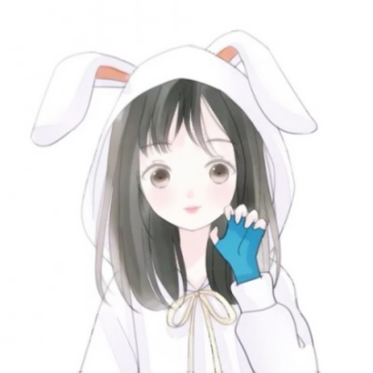 10张简约甜美女生动漫头像 适合当微信头像的高清图