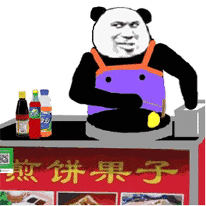 全民摆摊热潮！熊猫头摆摊表情包合集来啦