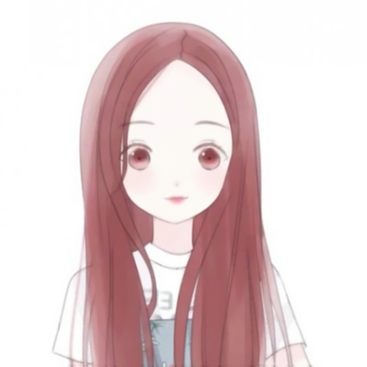 10张简约甜美女生动漫头像 适合当微信头像的高清图