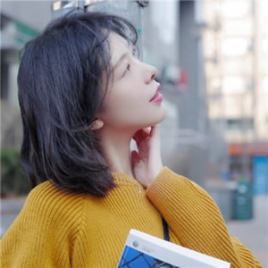 12张超好看的小清新女生微信头像