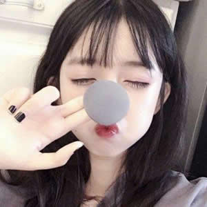 12张甜妹感拉满！可爱清纯小清新女生微信头像合集