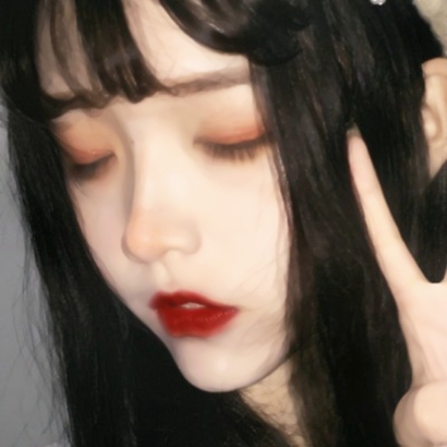 36张高清个性ins女生头像 直接存来当头像