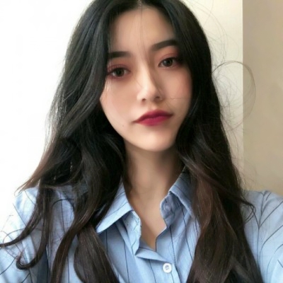 19张高清真人可爱女神头像 软萌氛围感拉满