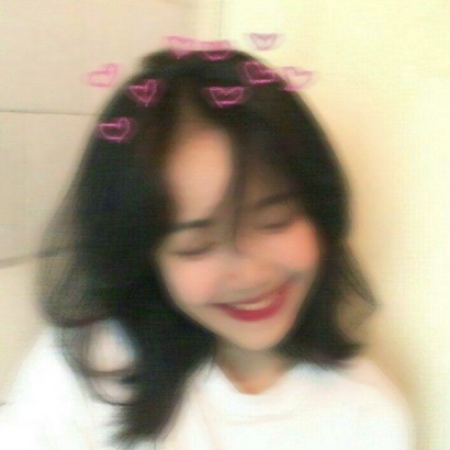 35张高清可爱真人女生QQ头像 快来挑一款换头像