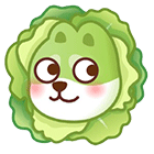 QQ菜狗GIF表情合集