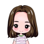 8张高清可爱Q版女生微信头像 软萌感拉满