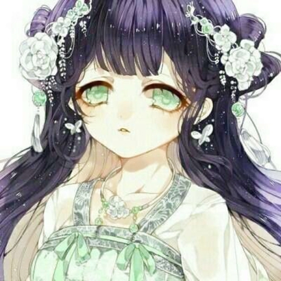 12组超适配的可爱闺蜜动漫头像 一人一张配对款