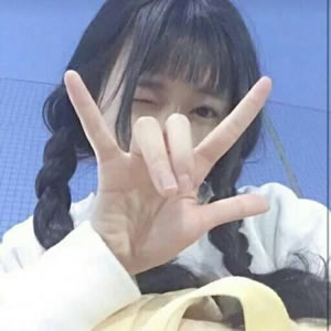 16张真人软妹原宿风头像 可爱又好看的女生头像合集