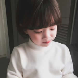 女生超萌女生萌娃头像合集 16张高清可爱款直接存