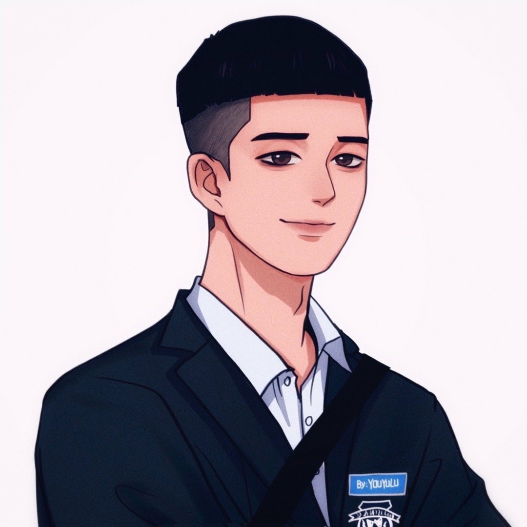 梨泰院主题情侣头像合集来啦