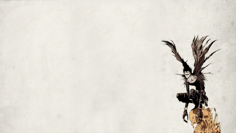 《死亡笔记》琉克 高清动漫壁纸合集