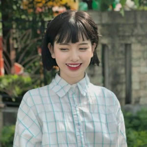 16张甜美可爱风女头像 软萌感拉满的女生头像合集