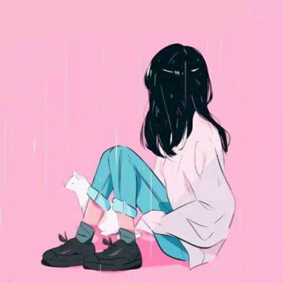 9张高清好看的个性动漫女生头像合集