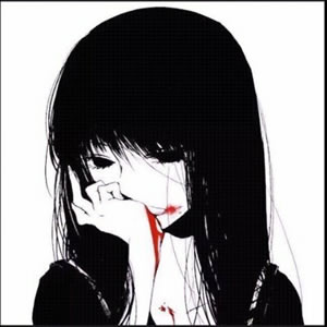 18张高清好看的个性动画女生头像合集
