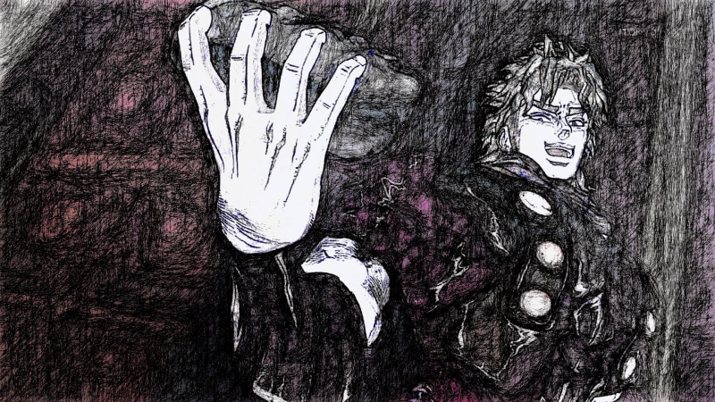 迪奥·布兰度的JOJO奇妙冒险1080P高清壁纸合集