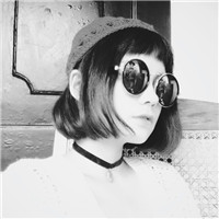 18张清爽短发女生头像 温柔清纯感拉满