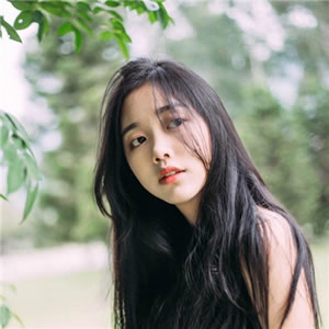12张超好看的小清新女生微信头像