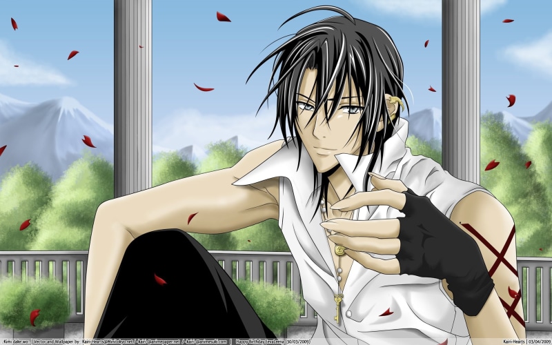 《背叛者知晓我的名字》高清壁纸合集 路卡·库罗泽利亚登场