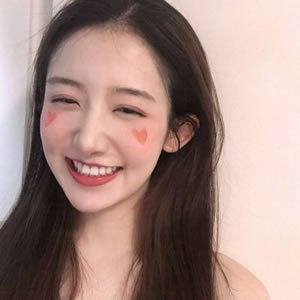 22张软萌女生头像合集 高清可爱真人照片素材